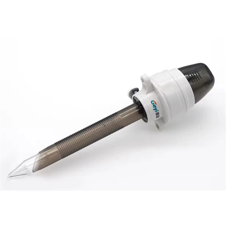 Disposable Laparoscopic Optical Trocar